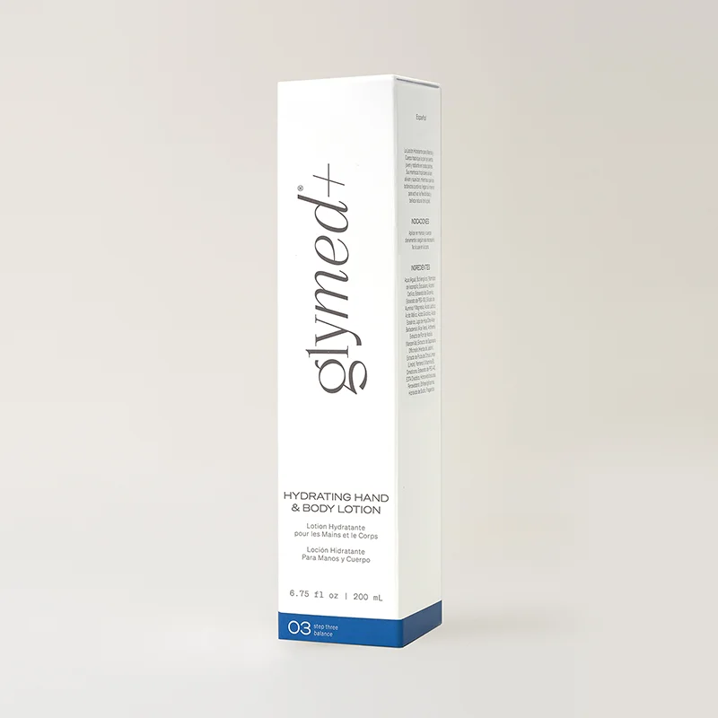 Hydrating Hand & Body Lotion