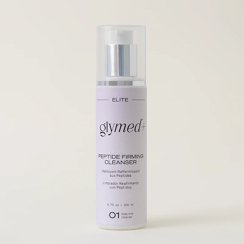 Peptide Firming Cleanser