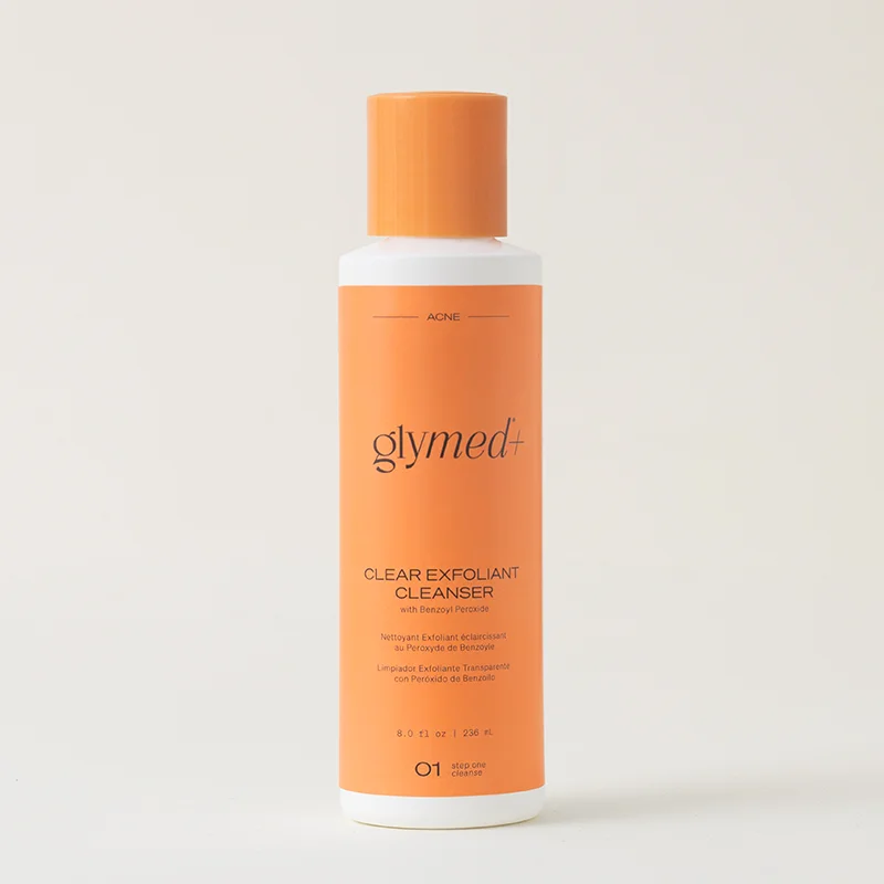 Clear Exfoliant Cleanser