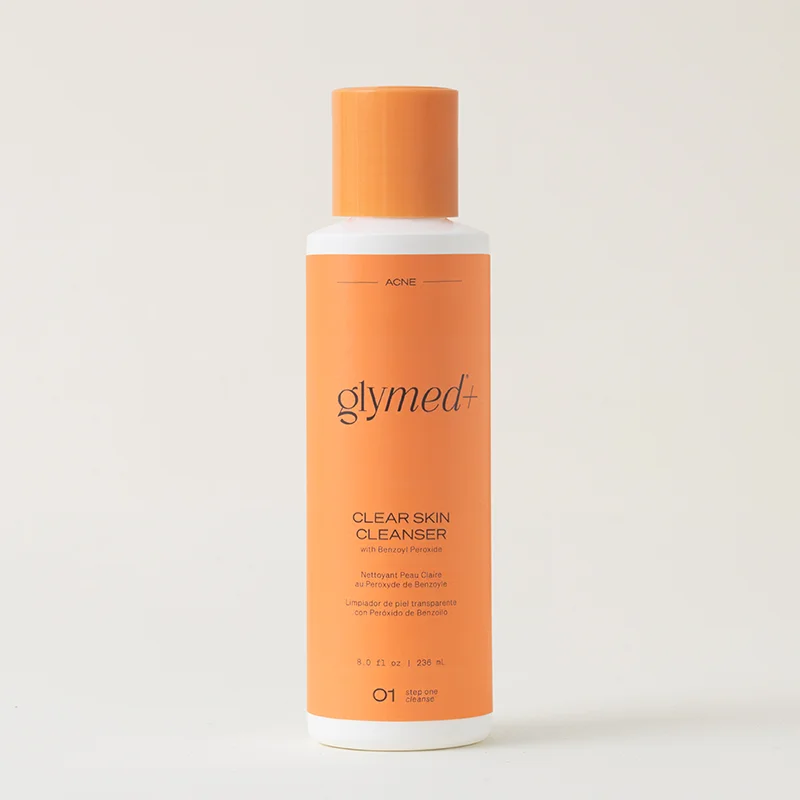 Clear Skin Cleanser