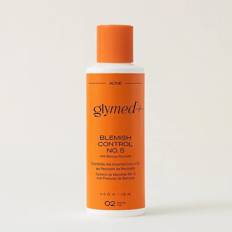 Blemish Control No. 5
