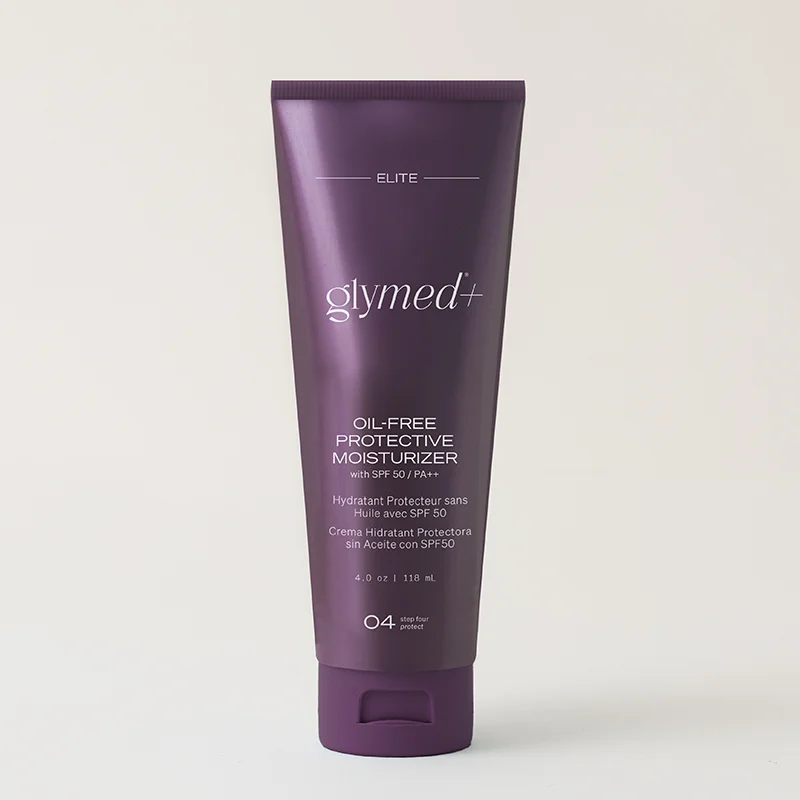 Oil-Free Protective Moisturizer SPF 50